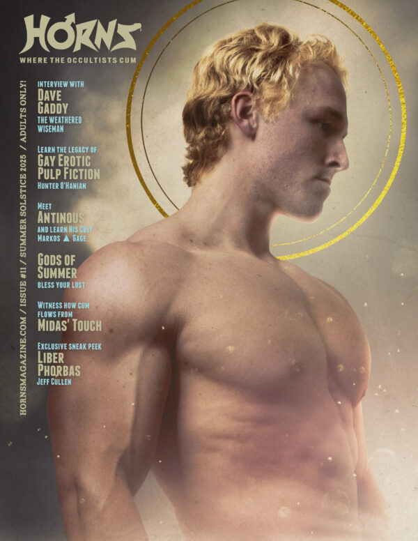Summer Solstice 2025 Issue #11 cover